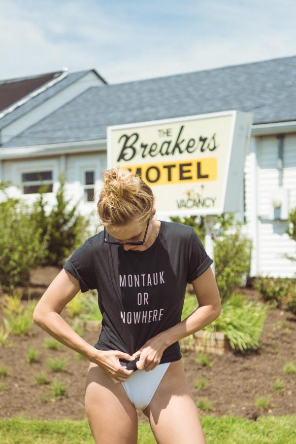 Breakers Montauk Motel ภายนอก รูปภาพ