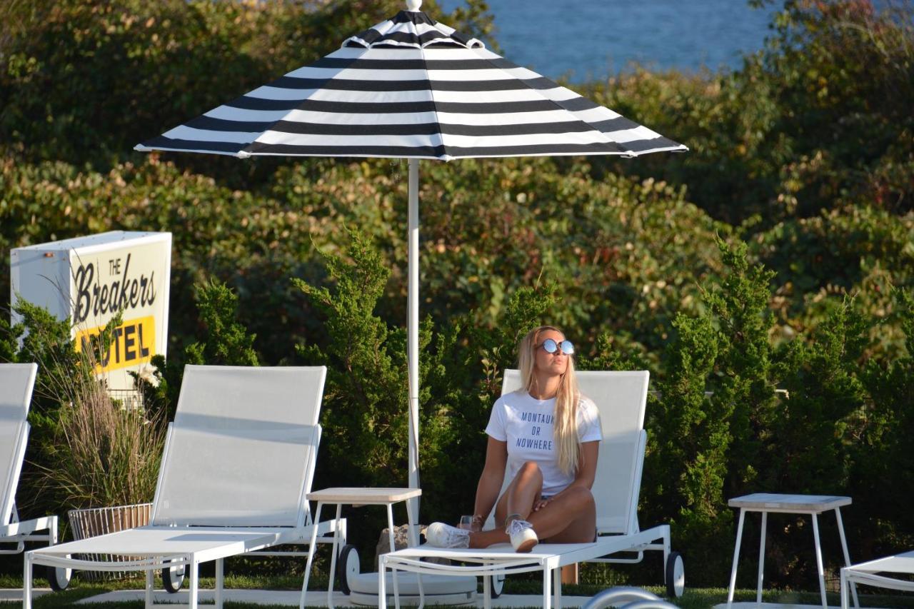Breakers Montauk Motel ภายนอก รูปภาพ