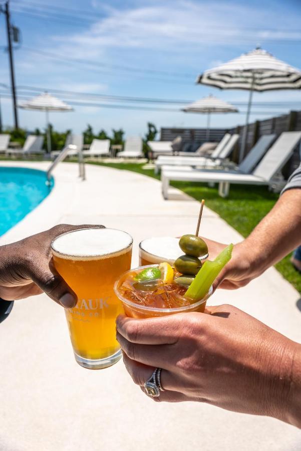 Breakers Montauk Motel ภายนอก รูปภาพ